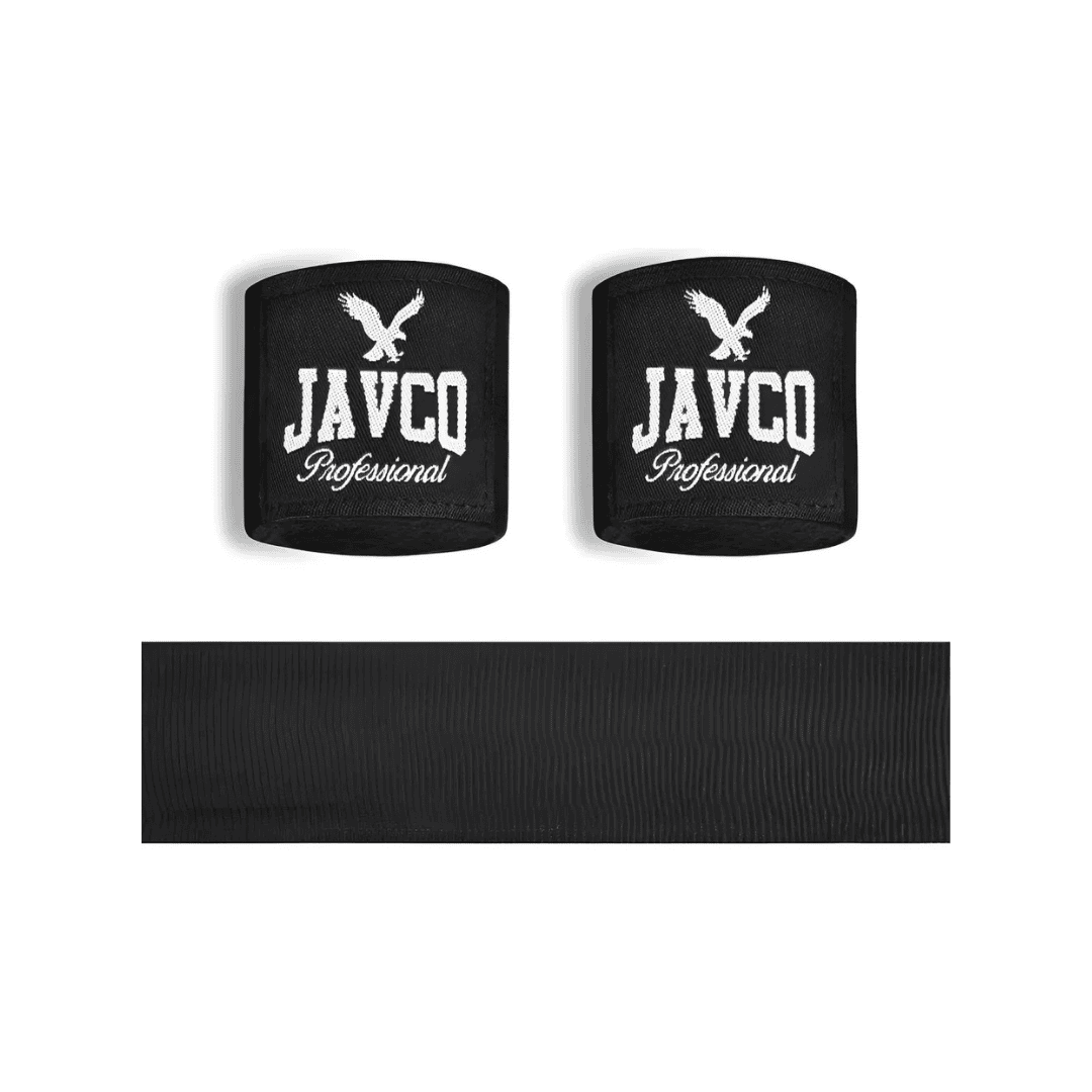 Vendas Boxeo Kickboxing MMA 5cm X 4,5mt Negro