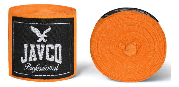 Vendas Boxeo Kickboxing MMA 5cm X 4,5mt Naranja
