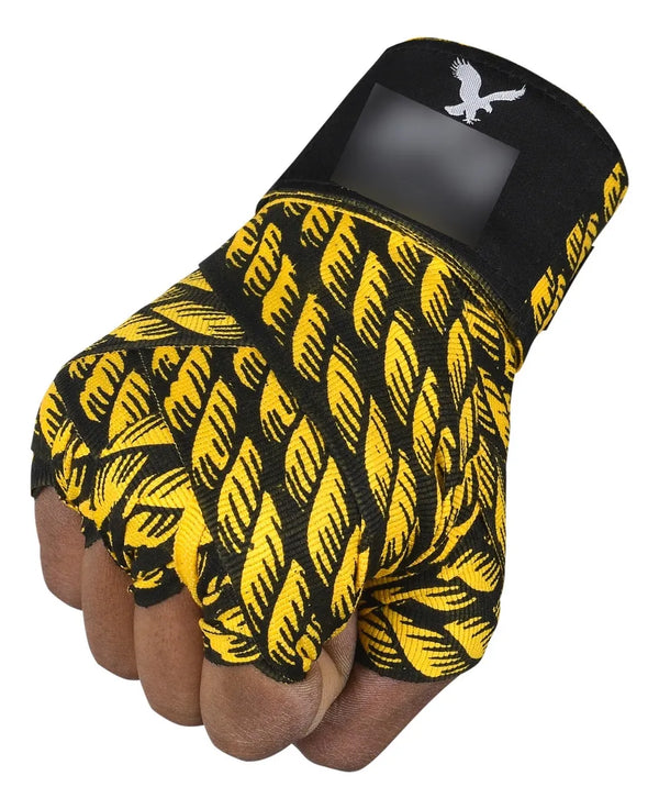 Vendas Boxeo con diseño Vendaje Box Kickboxing MMA 5cmx4,5mt
