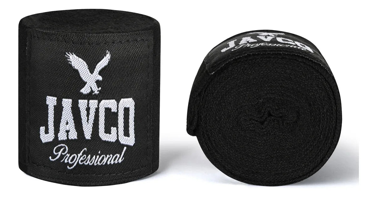 Vendas Boxeo Kickboxing MMA 5cm X 4,5mt Negro